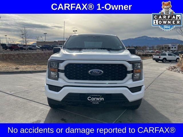 used 2023 Ford F-150 car, priced at $32,800