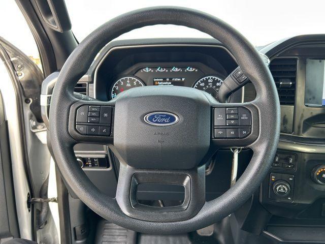 used 2023 Ford F-150 car, priced at $32,800