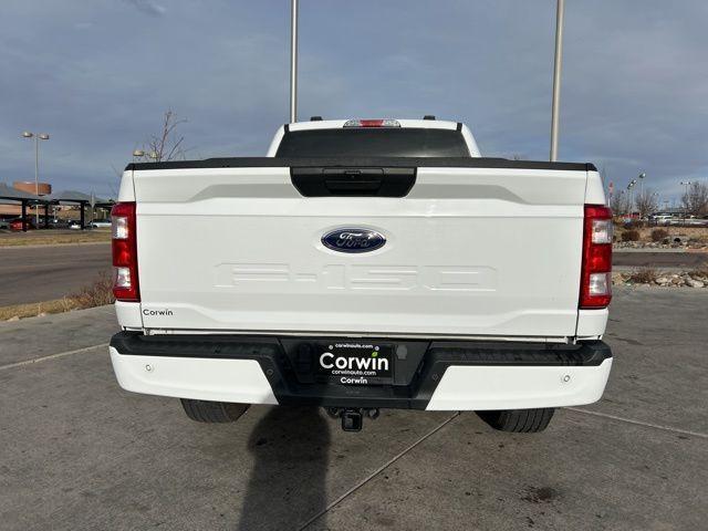 used 2023 Ford F-150 car, priced at $32,800