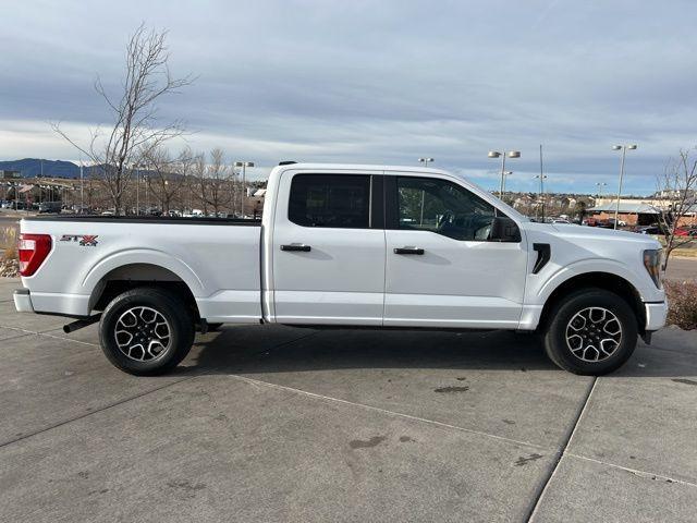 used 2023 Ford F-150 car, priced at $32,800
