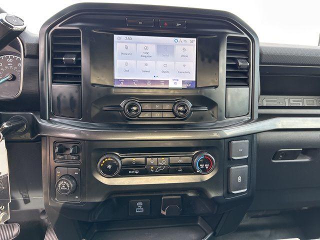 used 2023 Ford F-150 car, priced at $32,800