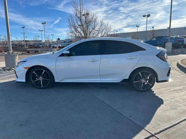 used 2020 Honda Civic car, priced at $20,100