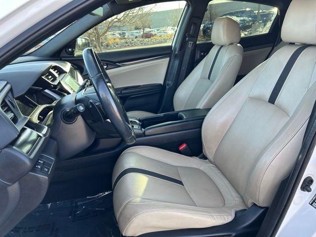 used 2020 Honda Civic car, priced at $20,800