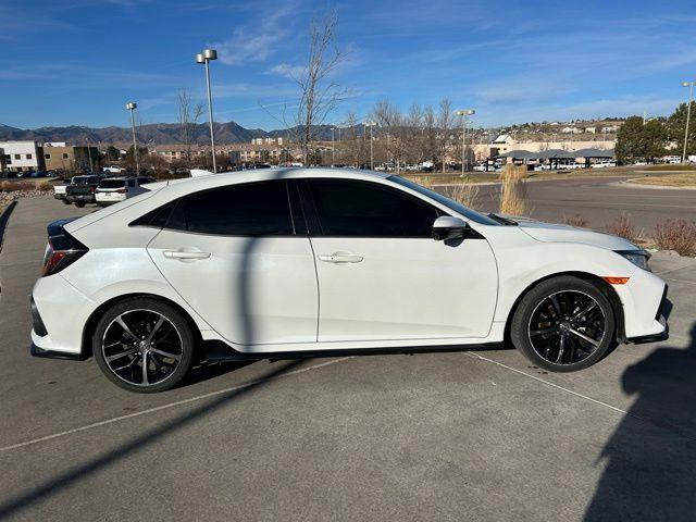 used 2020 Honda Civic car, priced at $20,800