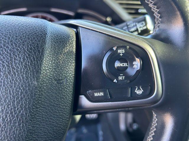 used 2020 Honda Civic car, priced at $20,800