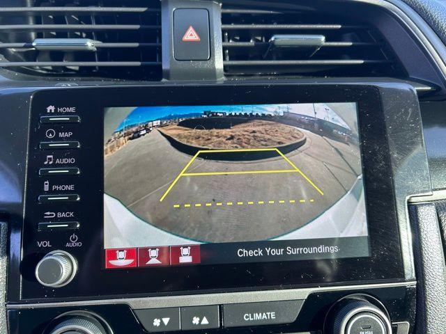 used 2020 Honda Civic car, priced at $20,800