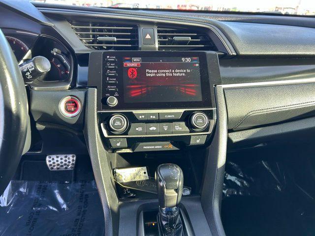 used 2020 Honda Civic car, priced at $20,800