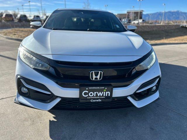 used 2020 Honda Civic car, priced at $20,800