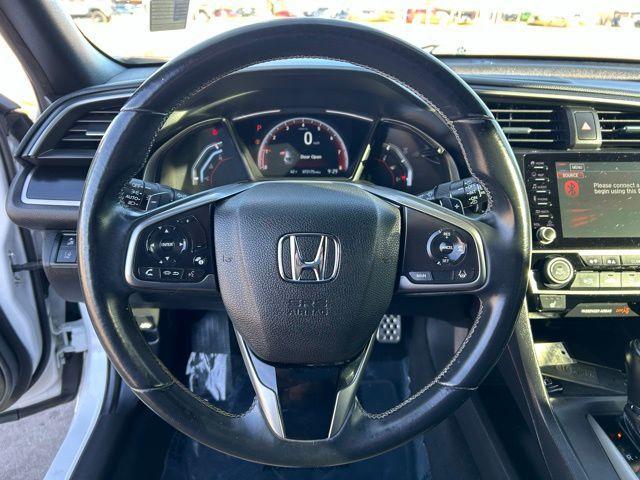 used 2020 Honda Civic car, priced at $20,800