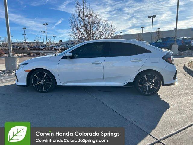 used 2020 Honda Civic car, priced at $20,800