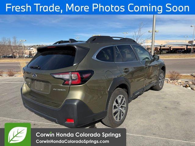 used 2025 Subaru Outback car, priced at $29,000