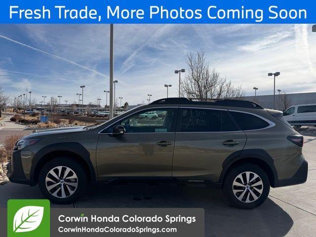 used 2025 Subaru Outback car, priced at $29,000