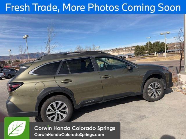 used 2025 Subaru Outback car, priced at $29,000