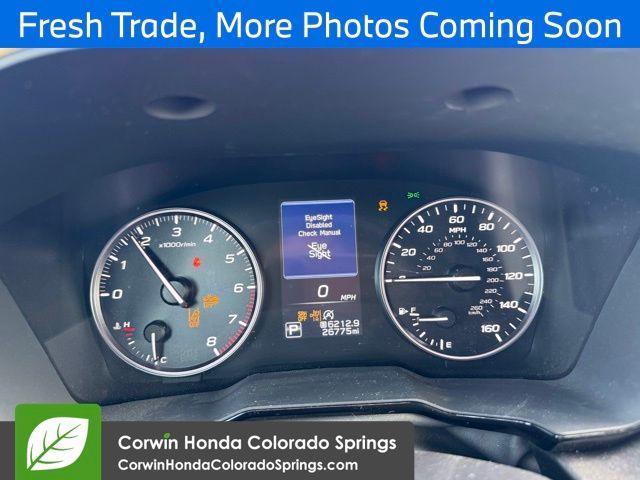 used 2025 Subaru Outback car, priced at $29,000