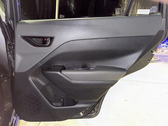 used 2024 Subaru Crosstrek car, priced at $24,000