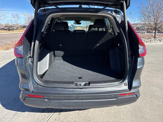 used 2025 Honda CR-V car, priced at $33,000