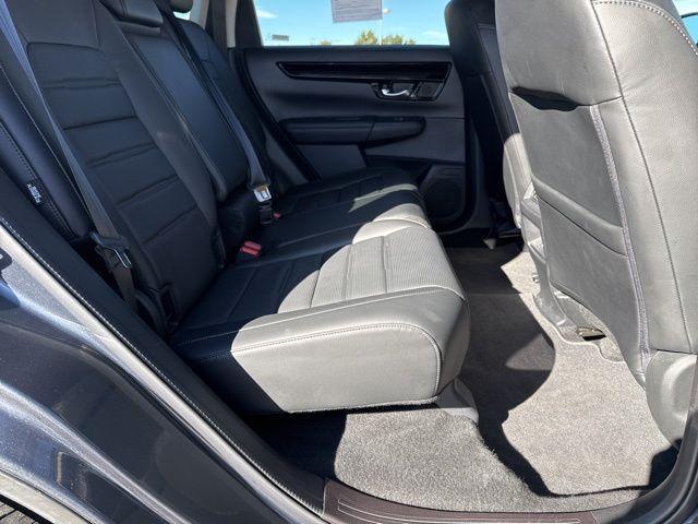 used 2025 Honda CR-V car, priced at $33,000