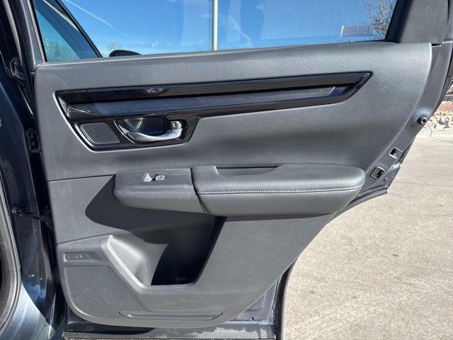 used 2025 Honda CR-V car, priced at $33,000