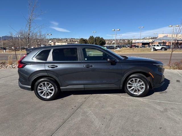 used 2025 Honda CR-V car, priced at $33,000
