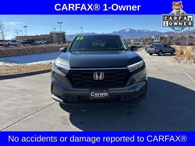 used 2025 Honda CR-V car, priced at $33,000