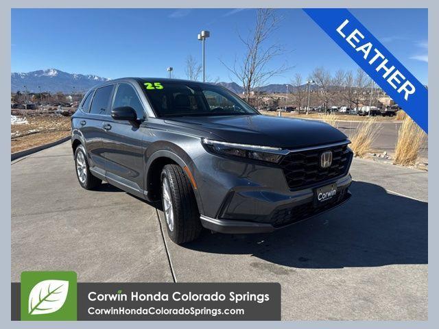 used 2025 Honda CR-V car, priced at $33,000