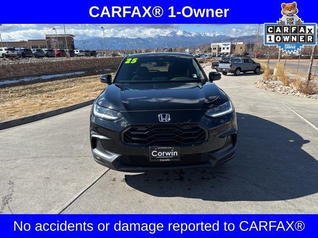 used 2025 Honda HR-V car, priced at $26,765