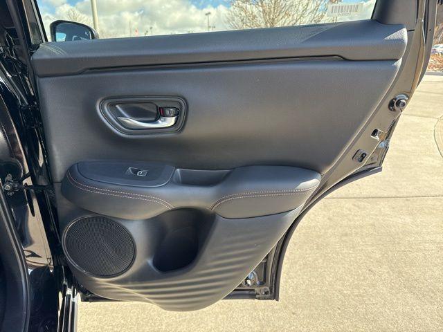 used 2025 Honda HR-V car, priced at $26,765