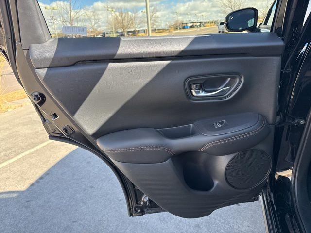 used 2025 Honda HR-V car, priced at $26,765