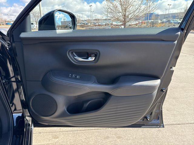 used 2025 Honda HR-V car, priced at $26,765