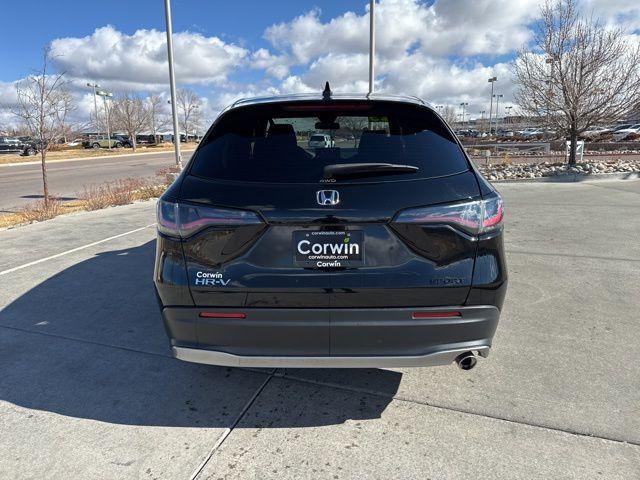 used 2025 Honda HR-V car, priced at $26,765