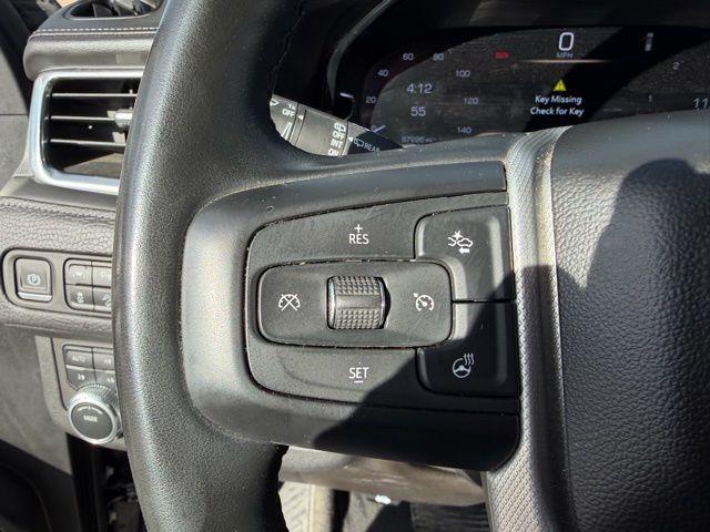 used 2023 GMC Yukon car, priced at $51,500