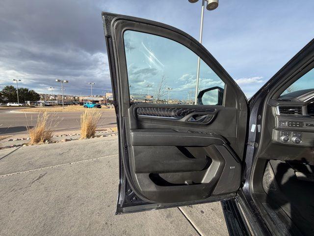 used 2023 GMC Yukon car, priced at $51,500