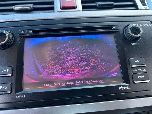 used 2015 Subaru Legacy car, priced at $10,600