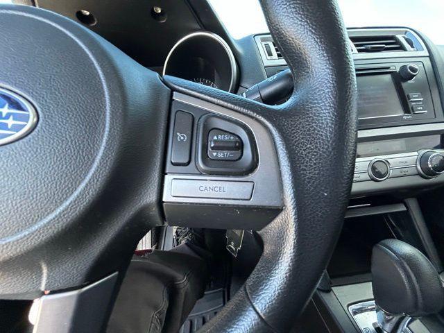 used 2015 Subaru Legacy car, priced at $10,600