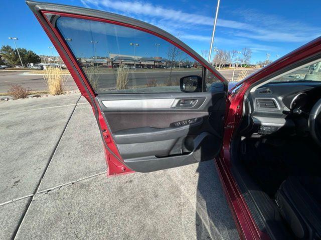 used 2015 Subaru Legacy car, priced at $10,600