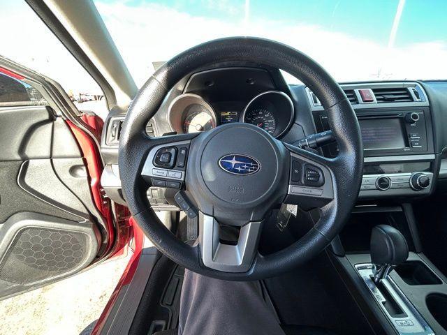 used 2015 Subaru Legacy car, priced at $10,600