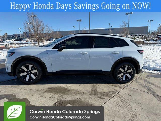 new 2026 Honda Prologue car, priced at $55,995