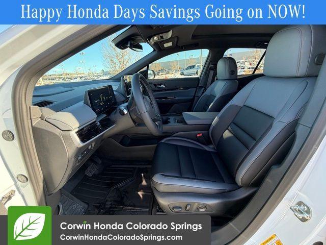 new 2026 Honda Prologue car, priced at $55,995