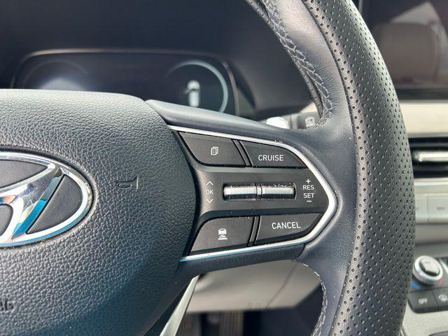 used 2022 Hyundai Palisade car, priced at $28,750
