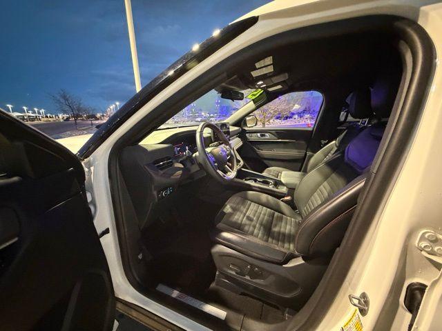 used 2025 Ford Explorer car, priced at $39,500