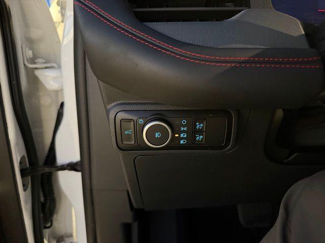 used 2025 Ford Explorer car, priced at $39,500