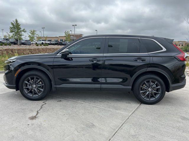 used 2026 Honda CR-V car, priced at $36,500