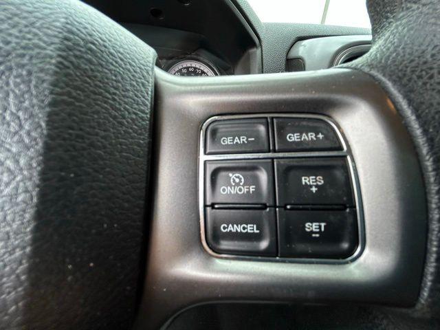 used 2021 Ram 1500 Classic car, priced at $25,000