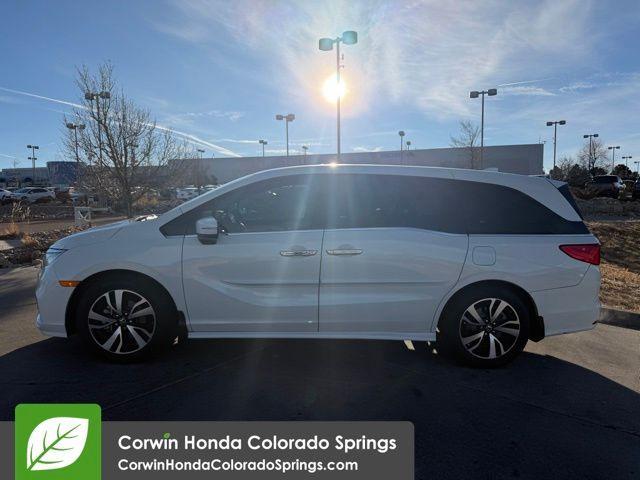 used 2019 Honda Odyssey car, priced at $25,000