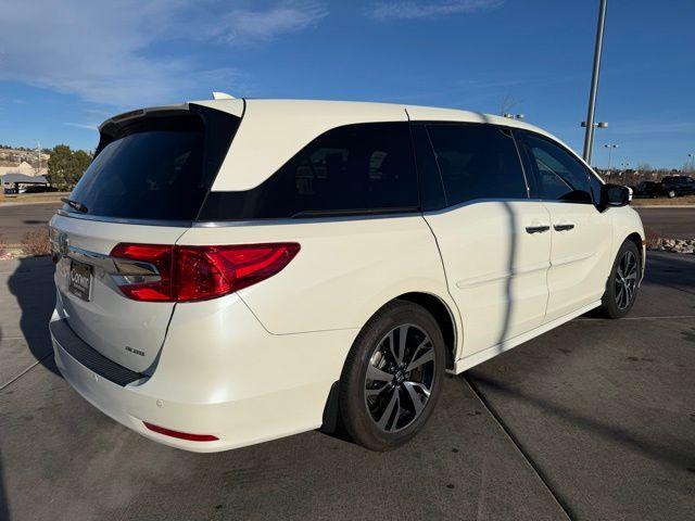 used 2019 Honda Odyssey car, priced at $25,000