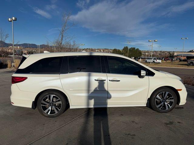used 2019 Honda Odyssey car, priced at $25,000