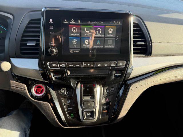 used 2019 Honda Odyssey car, priced at $25,000