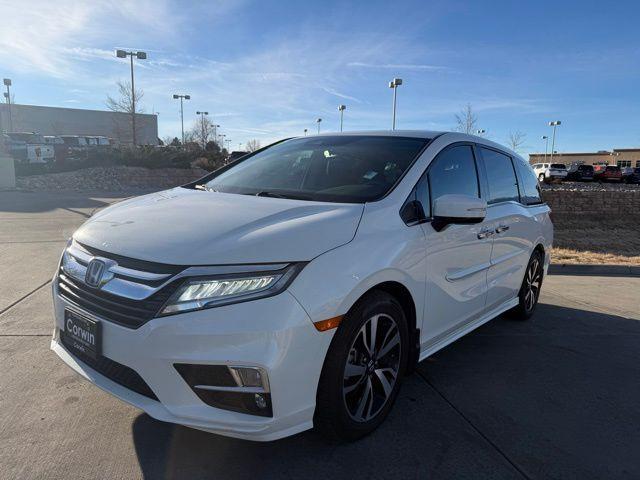used 2019 Honda Odyssey car, priced at $25,000