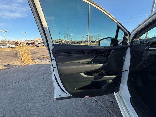 used 2019 Honda Odyssey car, priced at $25,000