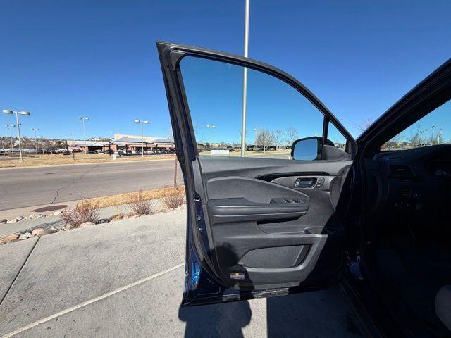 used 2021 Honda Passport car, priced at $26,000